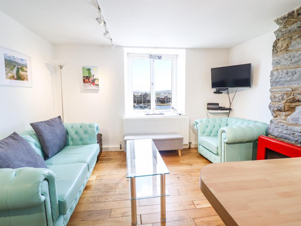 Harbour Suite Porthmadog Buitenkant foto