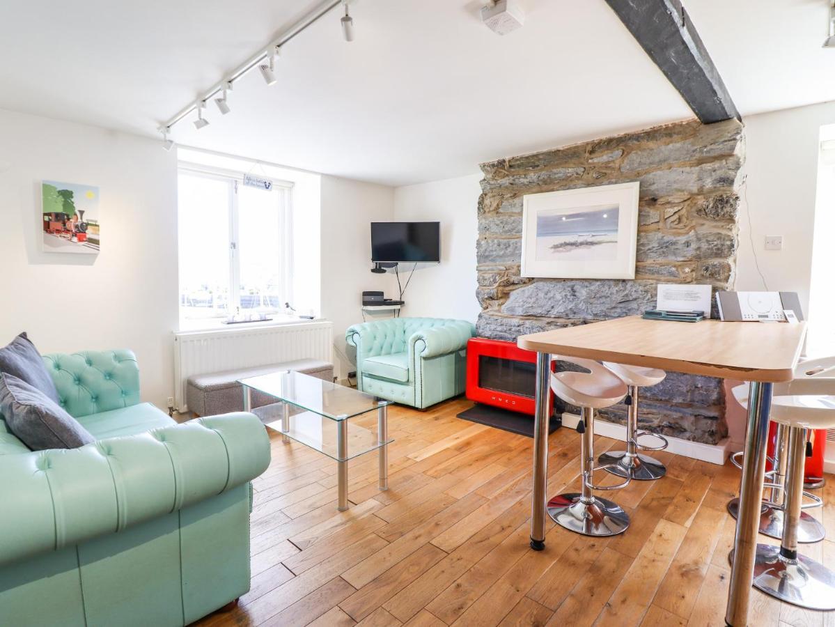 Harbour Suite Porthmadog Buitenkant foto
