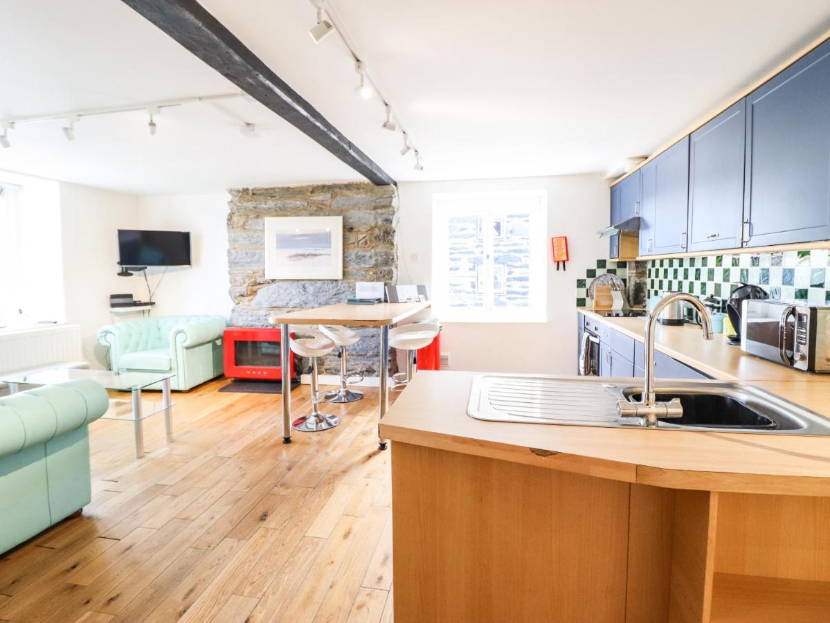 Harbour Suite Porthmadog Buitenkant foto