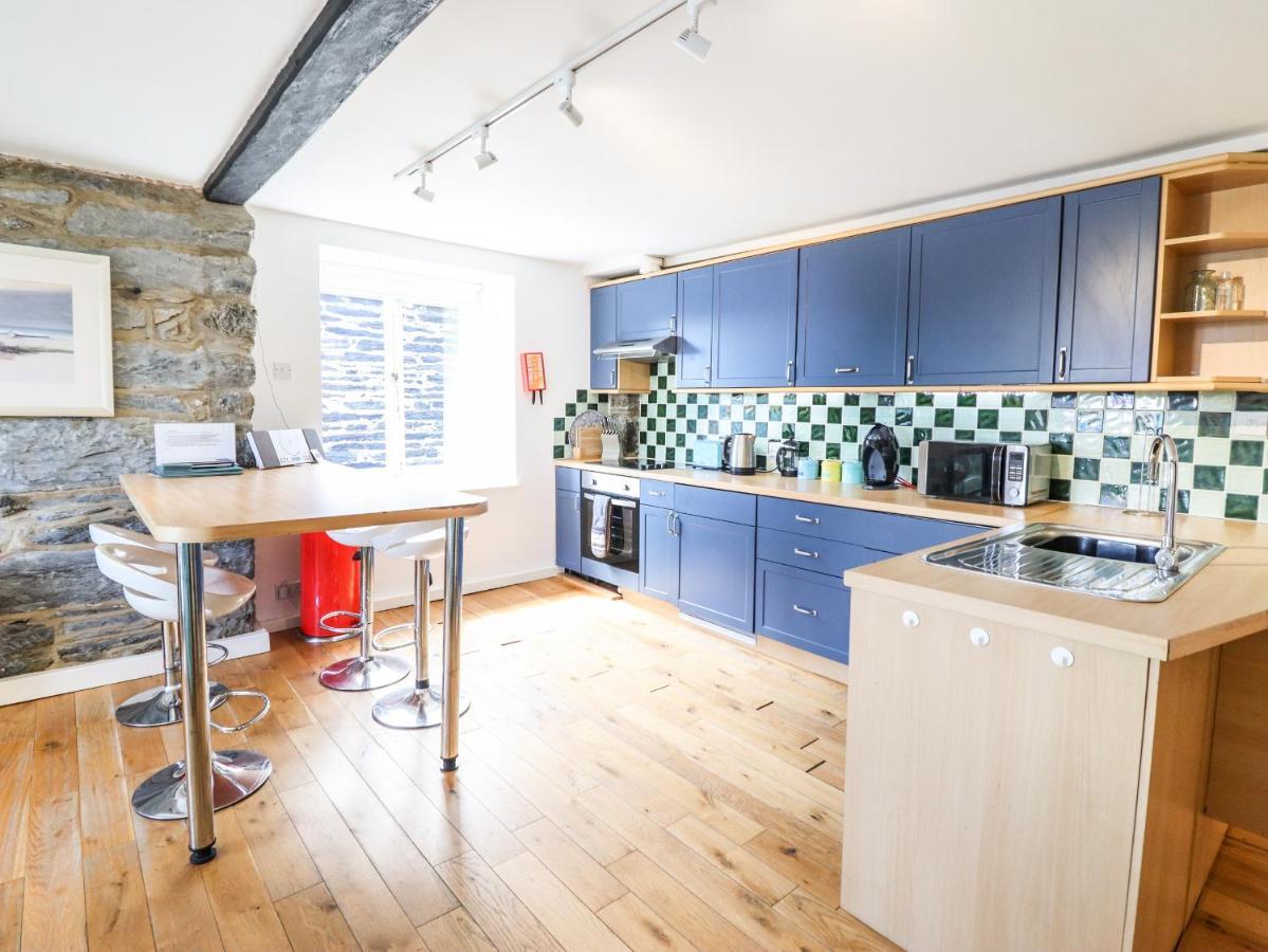 Harbour Suite Porthmadog Buitenkant foto