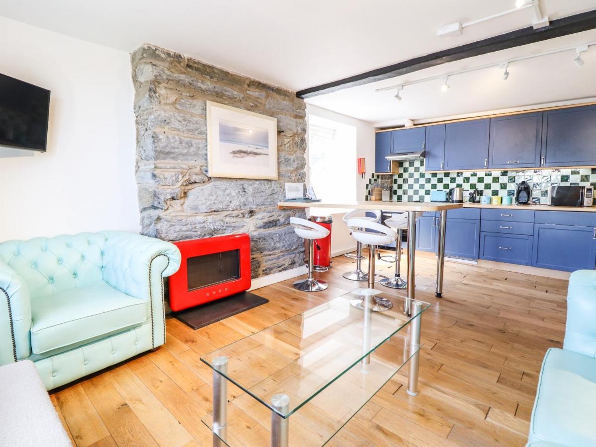 Harbour Suite Porthmadog Buitenkant foto