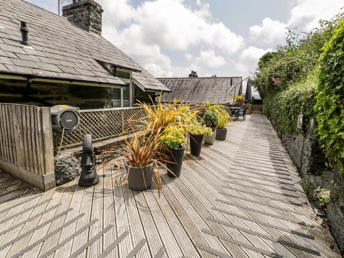 Harbour Suite Porthmadog Buitenkant foto